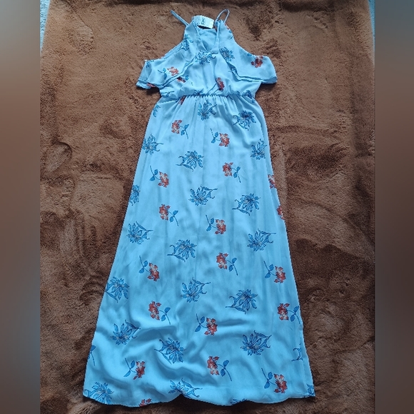 LUSH maxi dress NWT - Picture 7 of 7